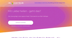 Desktop Screenshot of hinterhoelzl-seminare.at