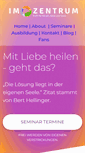 Mobile Screenshot of hinterhoelzl-seminare.at